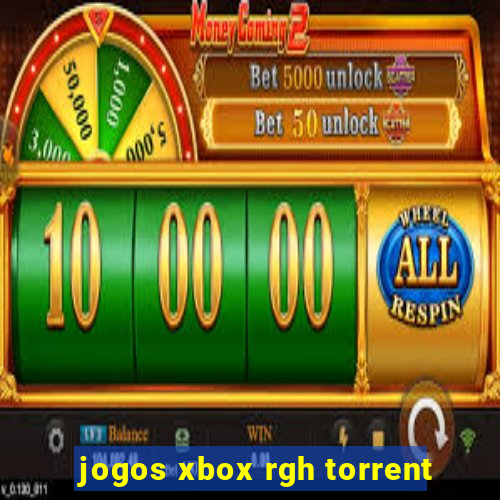 jogos xbox rgh torrent